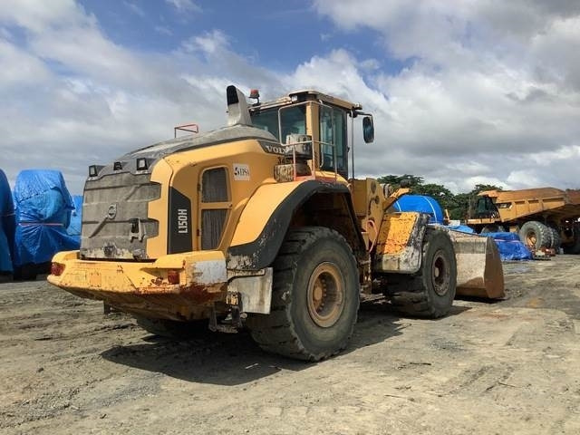 Volvo L150H - Rataslaadur: pilt 3 Volvo L150H - Rataslaadur: pilt 3