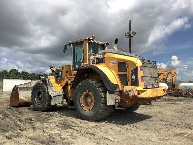 Volvo L150H - Rataslaadur: pilt 2 Volvo L150H - Rataslaadur: pilt 2