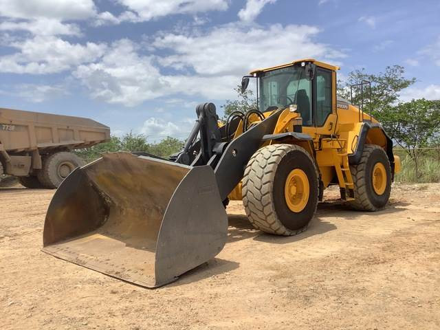 Volvo L150H - Rataslaadur: pilt 1 Volvo L150H - Rataslaadur: pilt 1