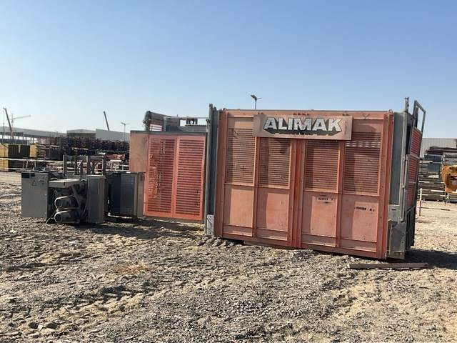 Alimak Scando 650 FC - Ehitusmahuti: pilt 3 Alimak Scando 650 FC - Ehitusmahuti: pilt 3