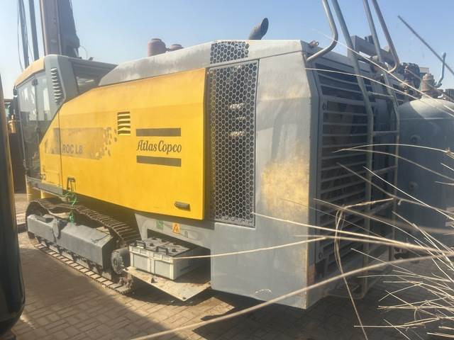 Atlas Copco ROCL8 - Puurimisplatvorm: pilt 2 Atlas Copco ROCL8 - Puurimisplatvorm: pilt 2