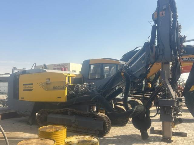 Atlas Copco ROCL8 - Puurimisplatvorm: pilt 4 Atlas Copco ROCL8 - Puurimisplatvorm: pilt 4