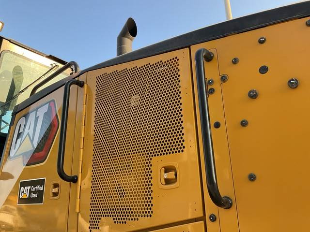 Teehöövel CAT 14L AWD: pilt 19