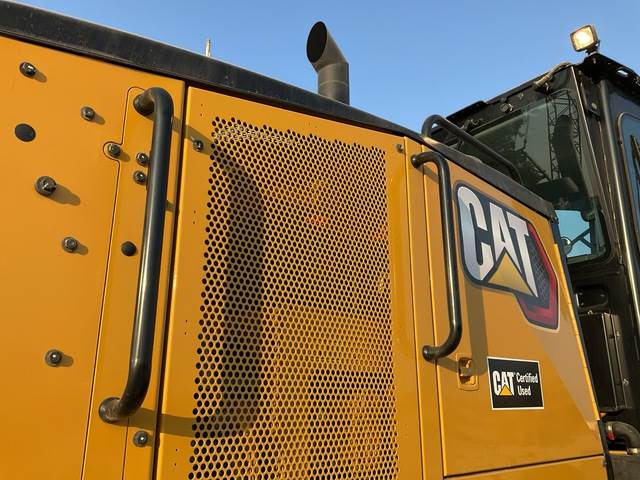 Teehöövel CAT 14L AWD: pilt 20