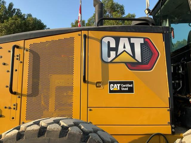 Teehöövel CAT 14L AWD: pilt 15