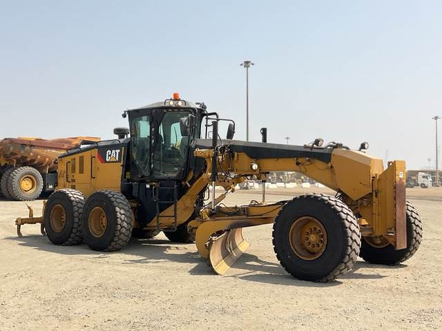 CAT 14M3 - Teehöövel: pilt 4 CAT 14M3 - Teehöövel: pilt 4