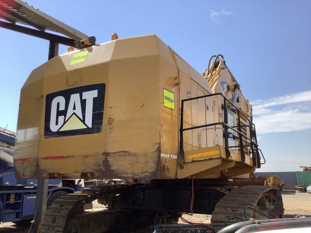 CAT 6015B - Lintekskavaator: pilt 4 CAT 6015B - Lintekskavaator: pilt 4