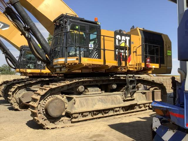 CAT 6015B - Lintekskavaator: pilt 2 CAT 6015B - Lintekskavaator: pilt 2
