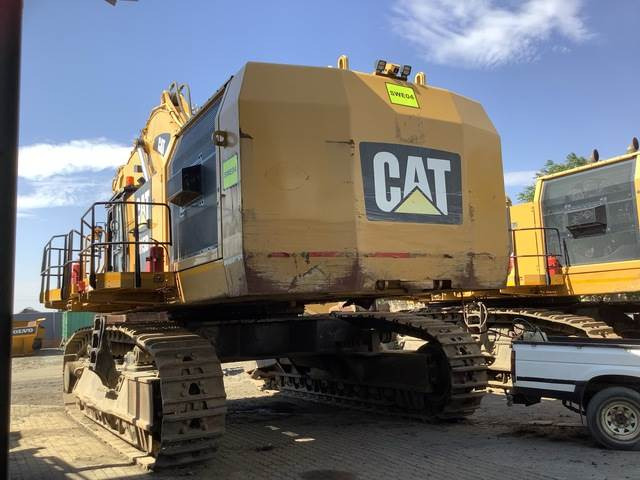 CAT 6015B - Lintekskavaator: pilt 3 CAT 6015B - Lintekskavaator: pilt 3
