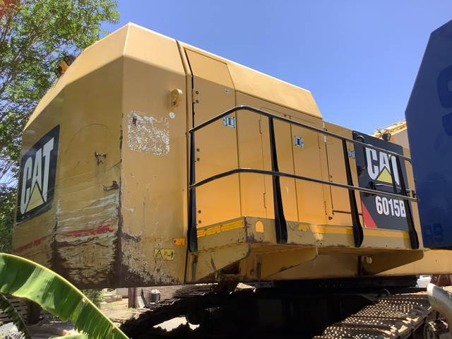 CAT 6015B - Lintekskavaator: pilt 4 CAT 6015B - Lintekskavaator: pilt 4