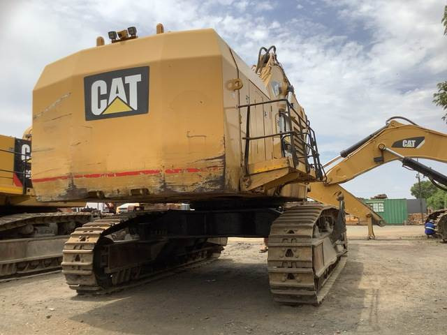 CAT 6015B - Lintekskavaator: pilt 4 CAT 6015B - Lintekskavaator: pilt 4