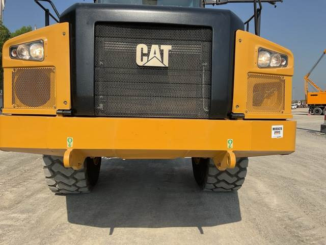 CAT 745 liising CAT 745: pilt 10