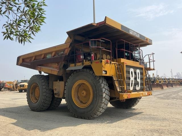 CAT 777D - Kastiga kallur/ Kiviveoauto: pilt 4 CAT 777D - Kastiga kallur/ Kiviveoauto: pilt 4