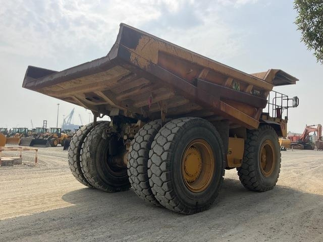 CAT 777D - Kastiga kallur/ Kiviveoauto: pilt 3 CAT 777D - Kastiga kallur/ Kiviveoauto: pilt 3