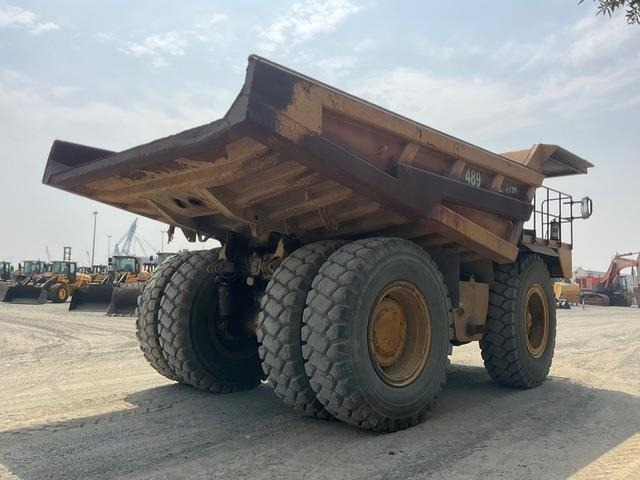 CAT 777D - Kastiga kallur/ Kiviveoauto: pilt 3 CAT 777D - Kastiga kallur/ Kiviveoauto: pilt 3