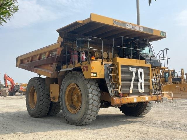 CAT 777D - Kastiga kallur/ Kiviveoauto: pilt 4 CAT 777D - Kastiga kallur/ Kiviveoauto: pilt 4