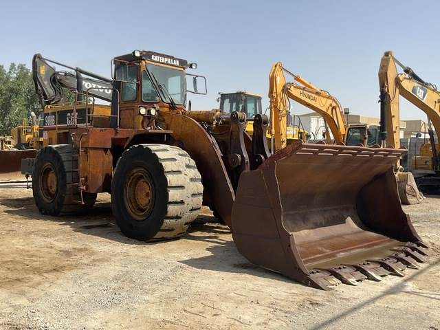 CAT 988B - Rataslaadur: pilt 4 CAT 988B - Rataslaadur: pilt 4