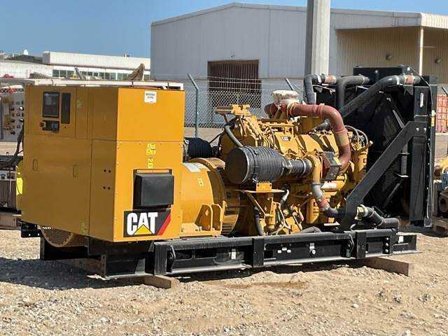 CAT C32 - Generaatorikomplekt: pilt 1 CAT C32 - Generaatorikomplekt: pilt 1