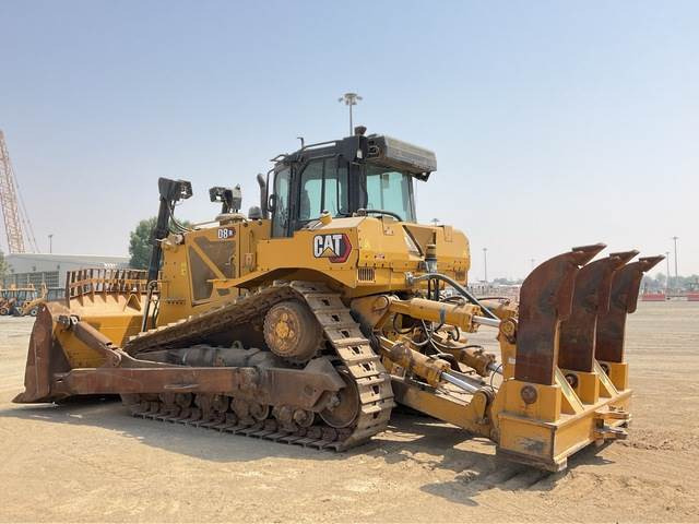 CAT D8R - Buldooser: pilt 2 CAT D8R - Buldooser: pilt 2