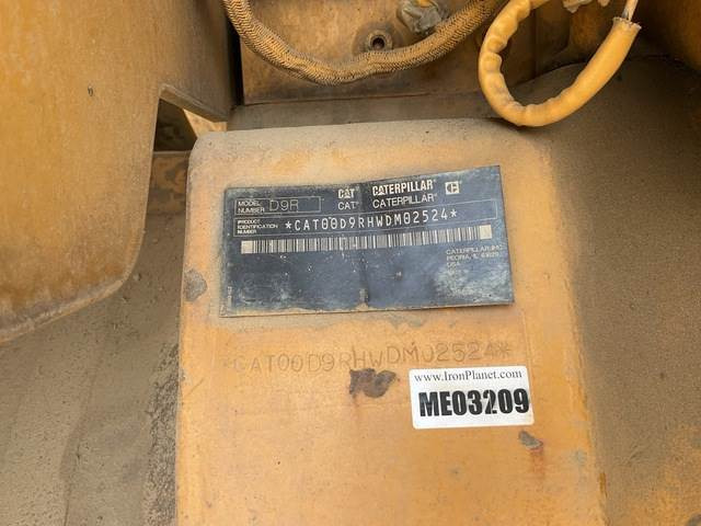 CAT D9R - Buldooser: pilt 5 CAT D9R - Buldooser: pilt 5