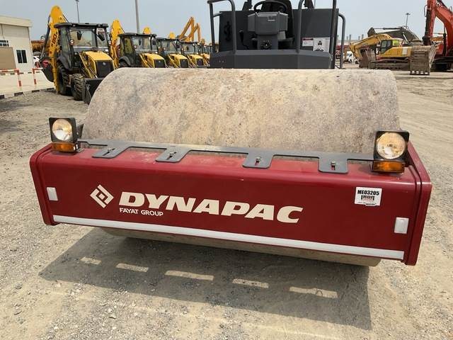 Tihendaja Dynapac CA305: pilt 12