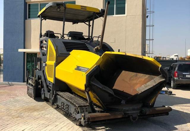 Dynapac SD2550CS - Asfaldilaotur: pilt 1 Dynapac SD2550CS - Asfaldilaotur: pilt 1