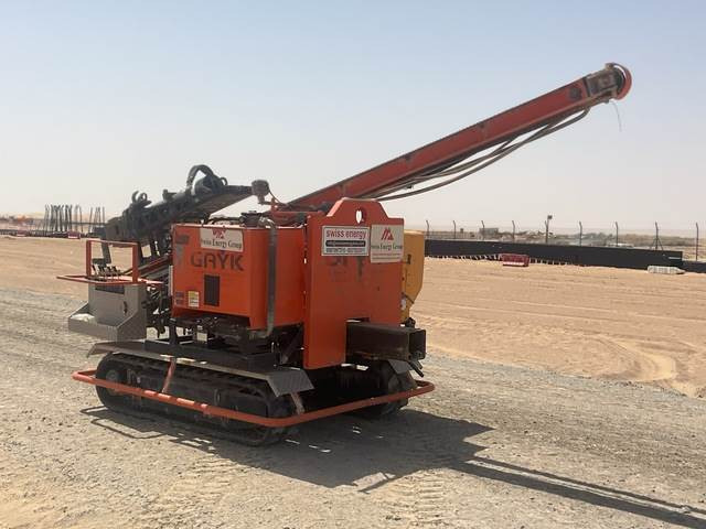 Gayk HRE3000 - Ramm: pilt 2 Gayk HRE3000 - Ramm: pilt 2