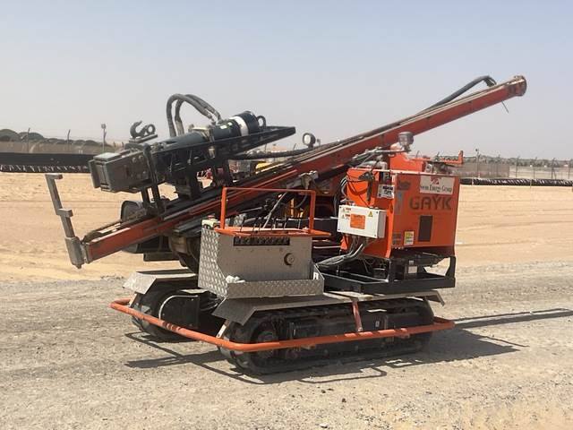 Gayk HRE3000 - Ramm: pilt 1 Gayk HRE3000 - Ramm: pilt 1