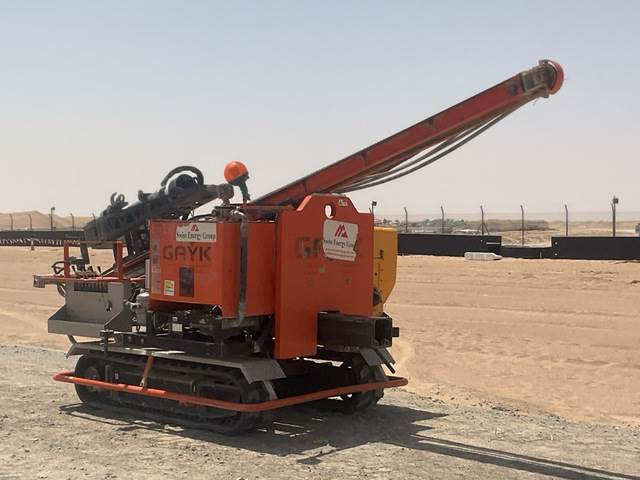Gayk HRE3000 - Ramm: pilt 2 Gayk HRE3000 - Ramm: pilt 2
