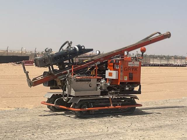 Gayk HRE3000 - Ramm: pilt 1 Gayk HRE3000 - Ramm: pilt 1