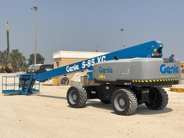 Genie S85 XC - Teleskooppoom: pilt 2 Genie S85 XC - Teleskooppoom: pilt 2