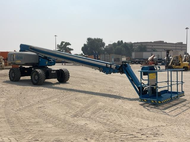 Genie S85 XC - Teleskooppoom: pilt 4 Genie S85 XC - Teleskooppoom: pilt 4