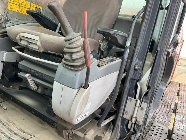Lintekskavaator Hitachi ZX870H-5G: pilt 19