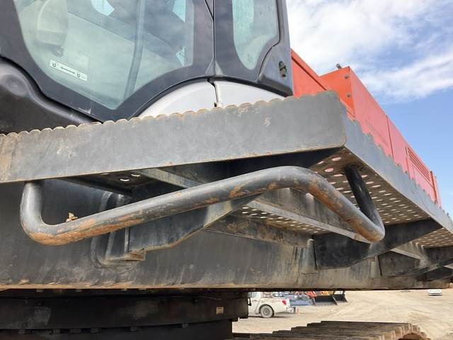 Lintekskavaator Hitachi ZX870H-5G: pilt 16