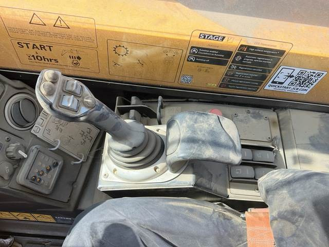 Teleskooplaadur JCB 540-170: pilt 14