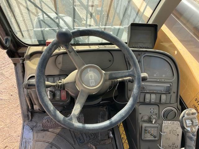 Teleskooplaadur JCB 540-170: pilt 15