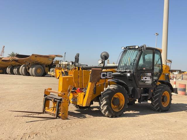 JCB 540-170 - Teleskooplaadur: pilt 2 JCB 540-170 - Teleskooplaadur: pilt 2