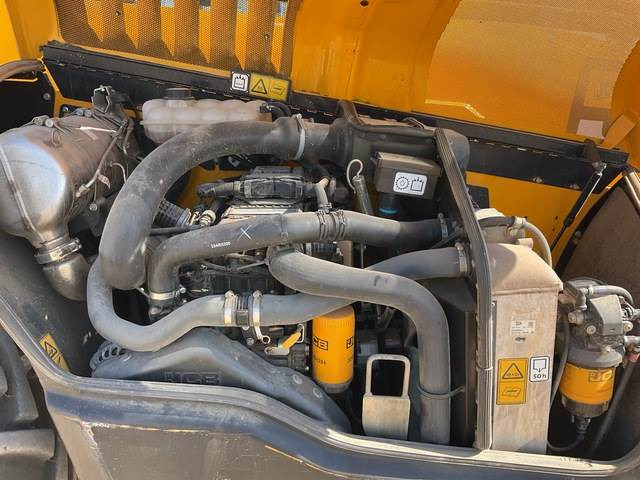 Teleskooplaadur JCB 540-170: pilt 19