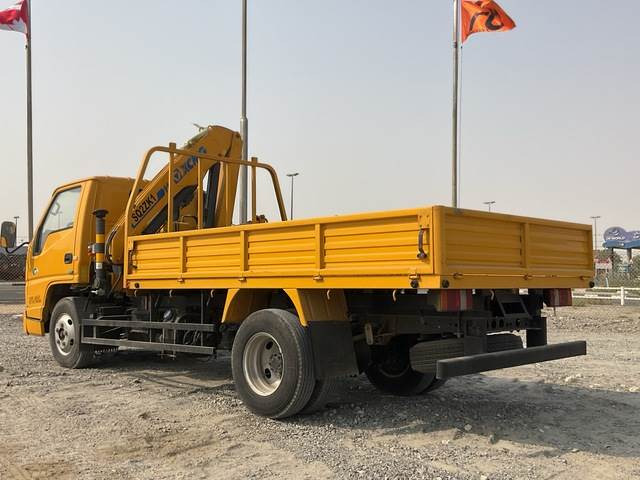 Jmc JX1041TG26 - Kraanaga veoauto: pilt 2 Jmc JX1041TG26 - Kraanaga veoauto: pilt 2
