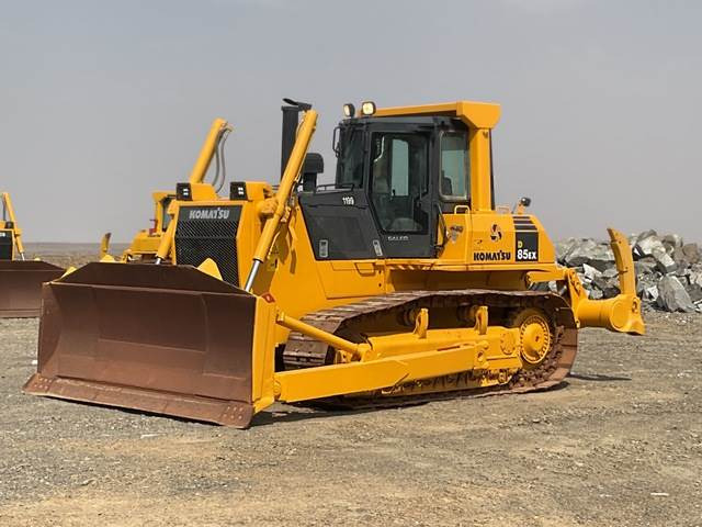 Komatsu D85EX-15 - Buldooser: pilt 1 Komatsu D85EX-15 - Buldooser: pilt 1