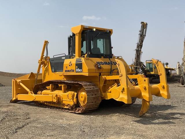 Komatsu D85EX-15 - Buldooser: pilt 2 Komatsu D85EX-15 - Buldooser: pilt 2