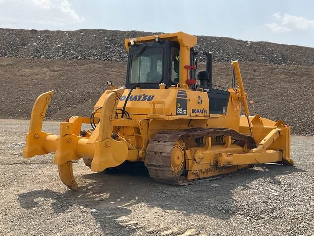 Komatsu D85EX-15 - Buldooser: pilt 3 Komatsu D85EX-15 - Buldooser: pilt 3