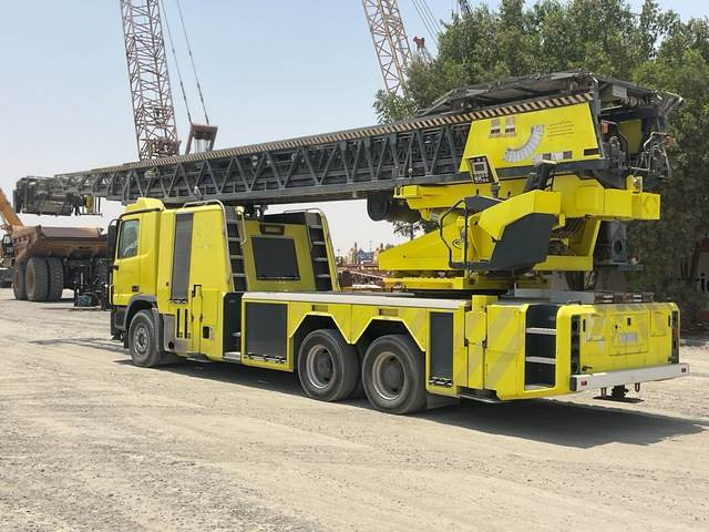 Mercedes-Benz Actros 2641 - Tuletõrjeauto: pilt 2 Mercedes-Benz Actros 2641 - Tuletõrjeauto: pilt 2