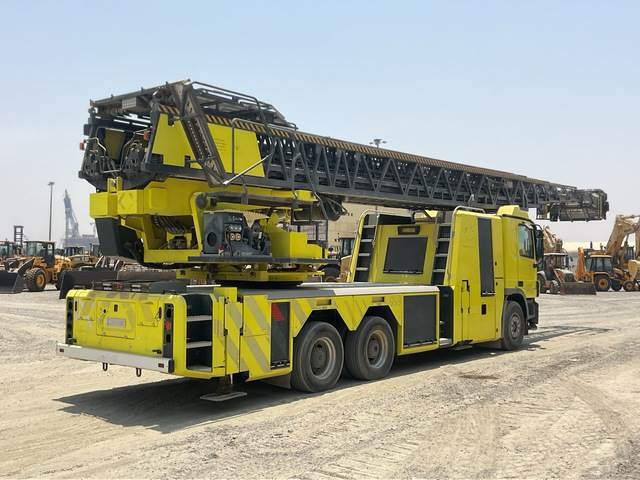 Mercedes-Benz Actros 2641 - Tuletõrjeauto: pilt 3 Mercedes-Benz Actros 2641 - Tuletõrjeauto: pilt 3