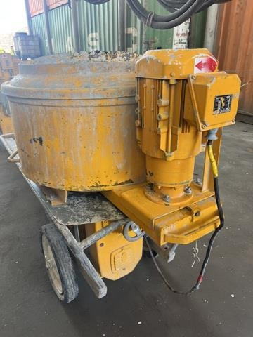 Putzmeister S5 EV TM - Betoonipump: pilt 3 Putzmeister S5 EV TM - Betoonipump: pilt 3