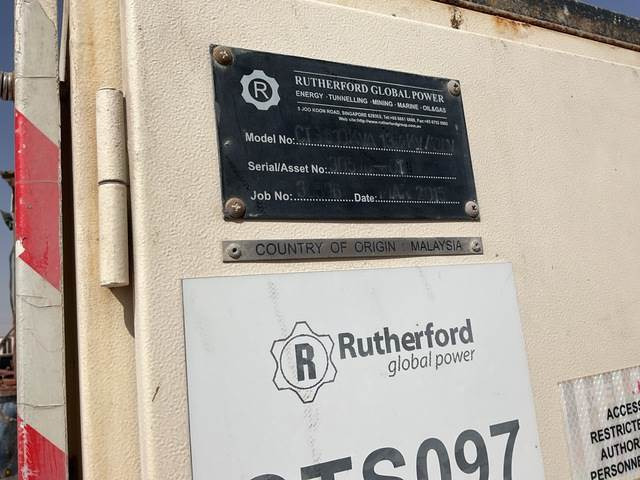 Rutherford CTS630Kwa22Kw/400V - Tunneli sisetreimismasin: pilt 5 Rutherford CTS630Kwa22Kw/400V - Tunneli sisetreimismasin: pilt 5