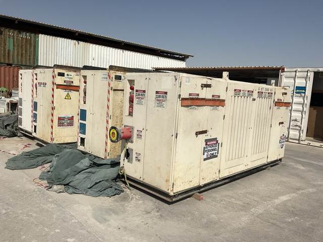 Rutherford CTS630Kwa22Kw/400V - Tunneli sisetreimismasin: pilt 2 Rutherford CTS630Kwa22Kw/400V - Tunneli sisetreimismasin: pilt 2