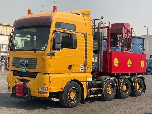 MAN TGA41.660 - Sadulveok: pilt 1 MAN TGA41.660 - Sadulveok: pilt 1