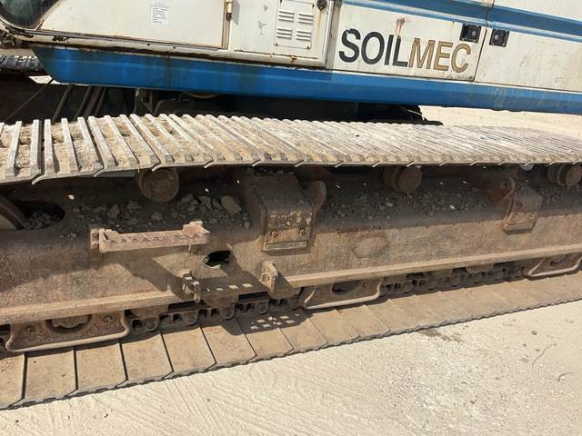 Puurimisplatvorm Soilmec R625: pilt 10