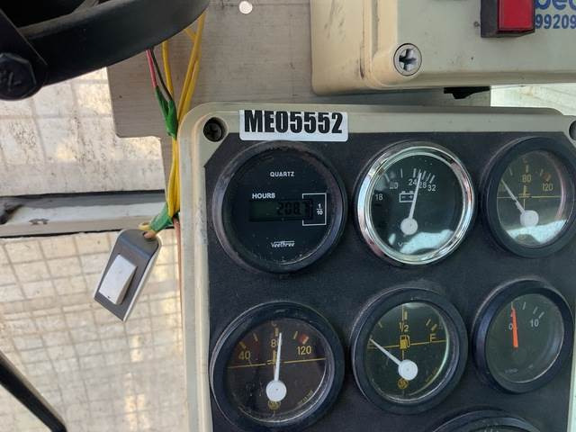 Puurimisplatvorm Soilmec R625: pilt 7